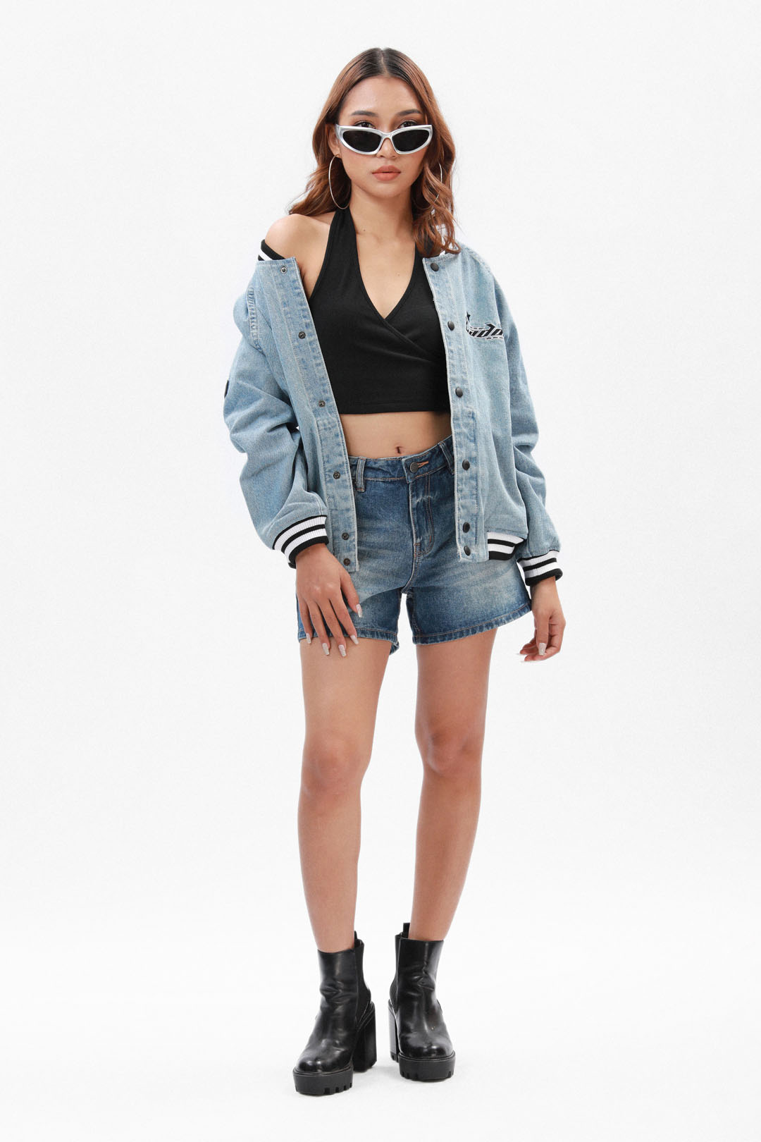 Denim Jacket | TEN11
